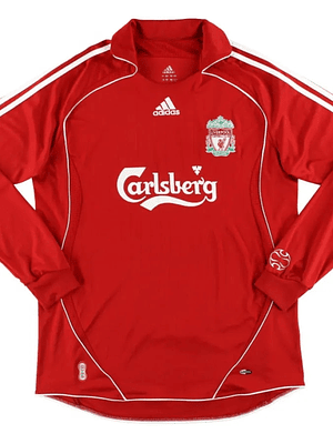LIVERPOOL I 07/08 HOMBRE (RETRO) MANGA LARGA
