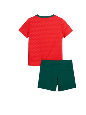 PORTUGAL I 25/26 CONJUNTO INFANTIL