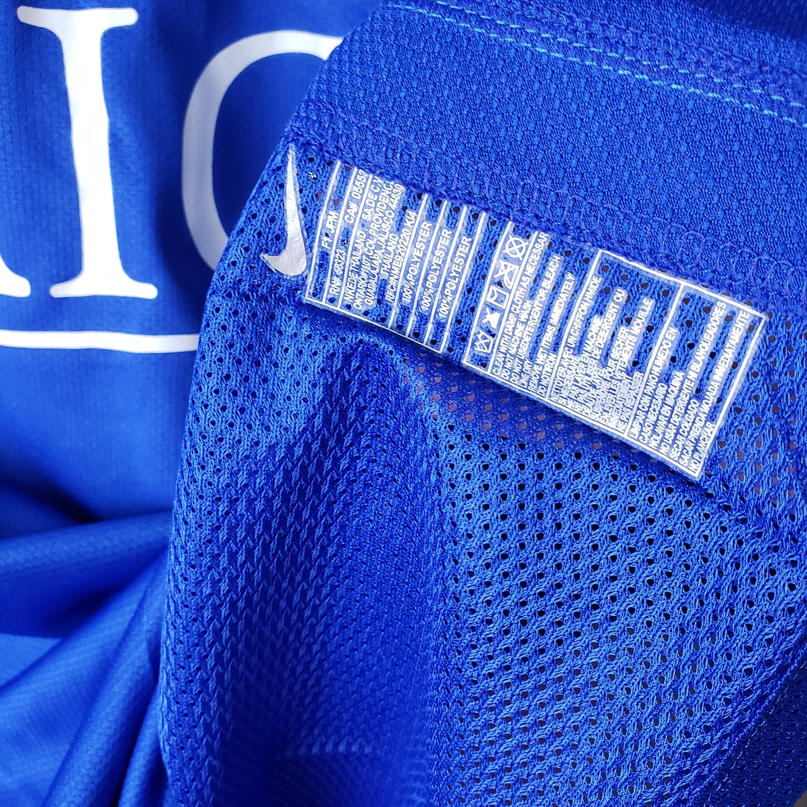 MANCHESTER UNITED I 07/08 HOMBRE (RETRO) MANGA LARGA 5