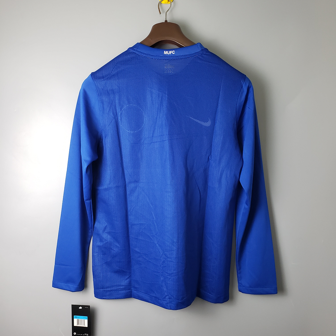 MANCHESTER UNITED I 07/08 HOMBRE (RETRO) MANGA LARGA 8