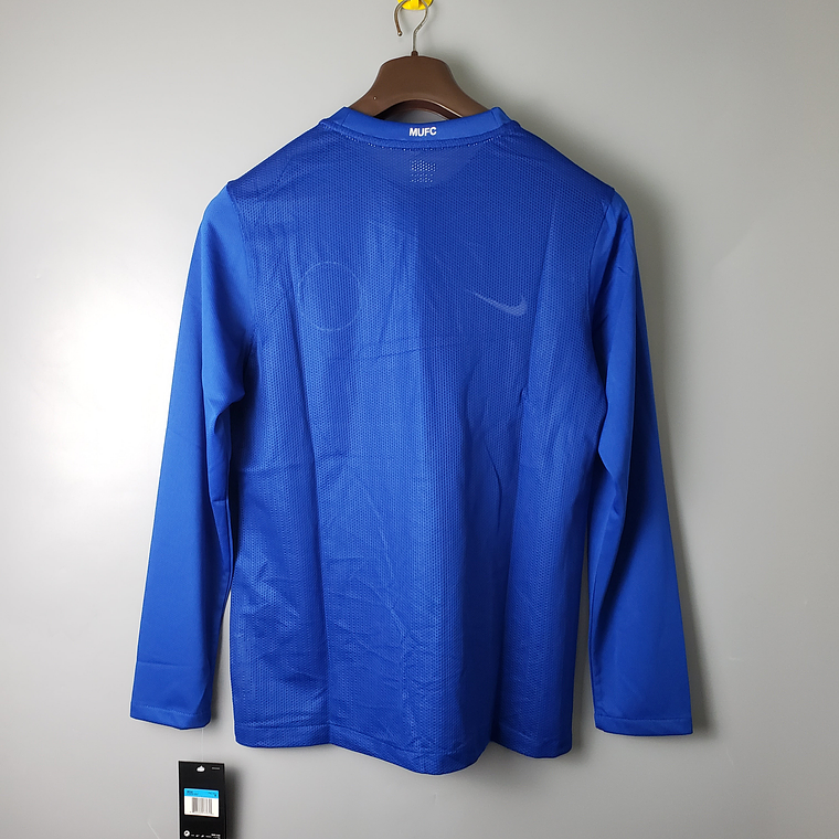 MANCHESTER UNITED I 07/08 HOMBRE (RETRO) MANGA LARGA 8