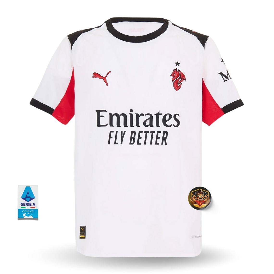 MILAN II 25/26 HOMBRE 1