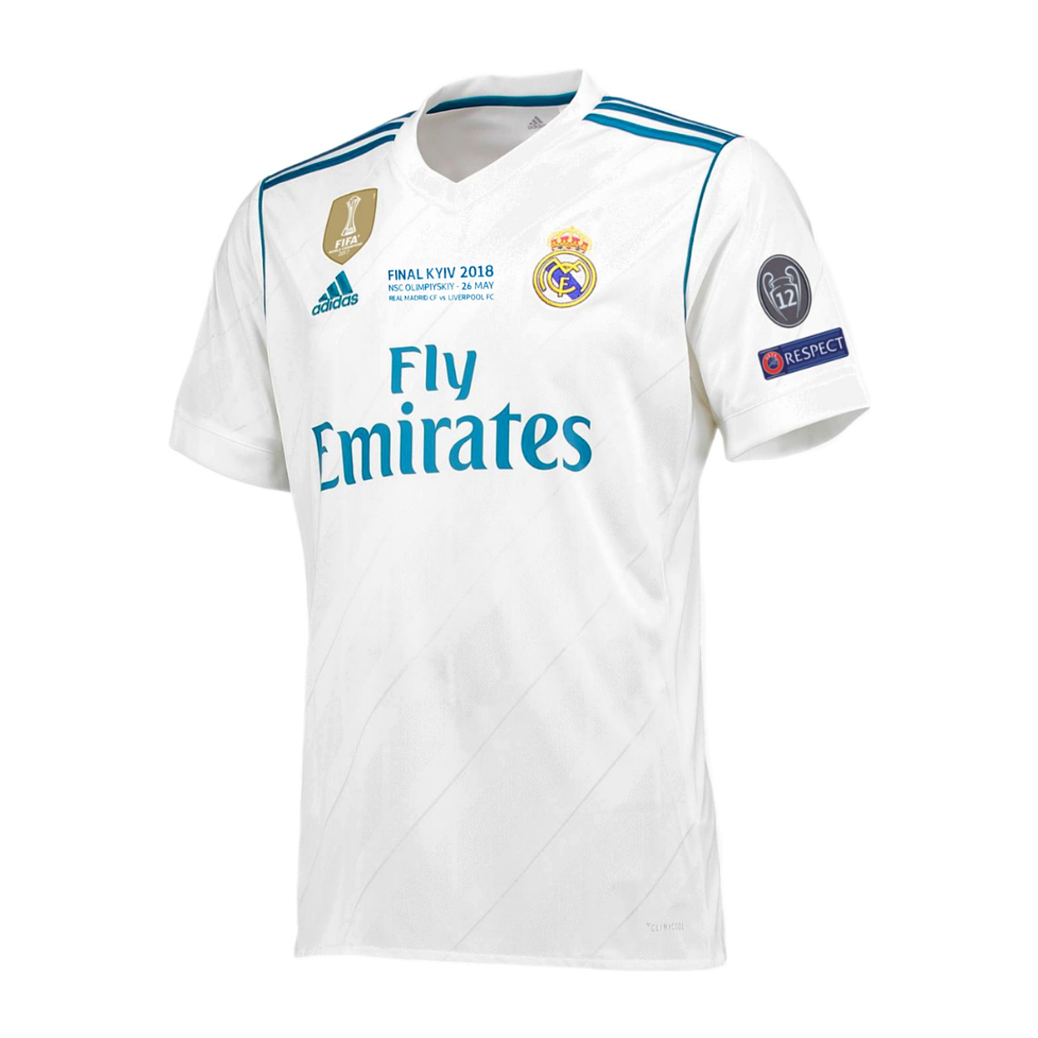 REAL MADRID I 17/18 FINAL UCL (RETRO) 1