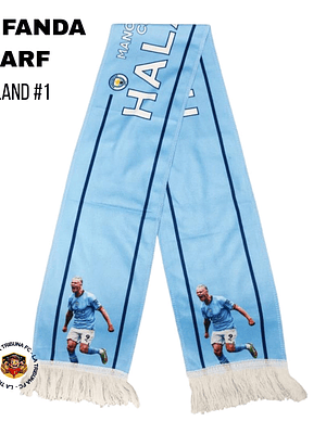 BUFANDA HAALAND - SCARF