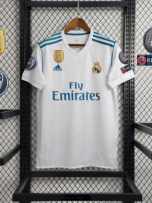 REAL MADRID I 17/18 FINAL UCL (RETRO)