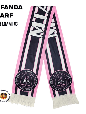 BUFANDA INTER MIAMI 2 - SCARF