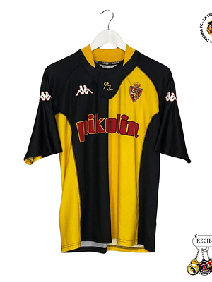 REAL ZARAGOZA II 2001/02 HOMBRE (RETRO)