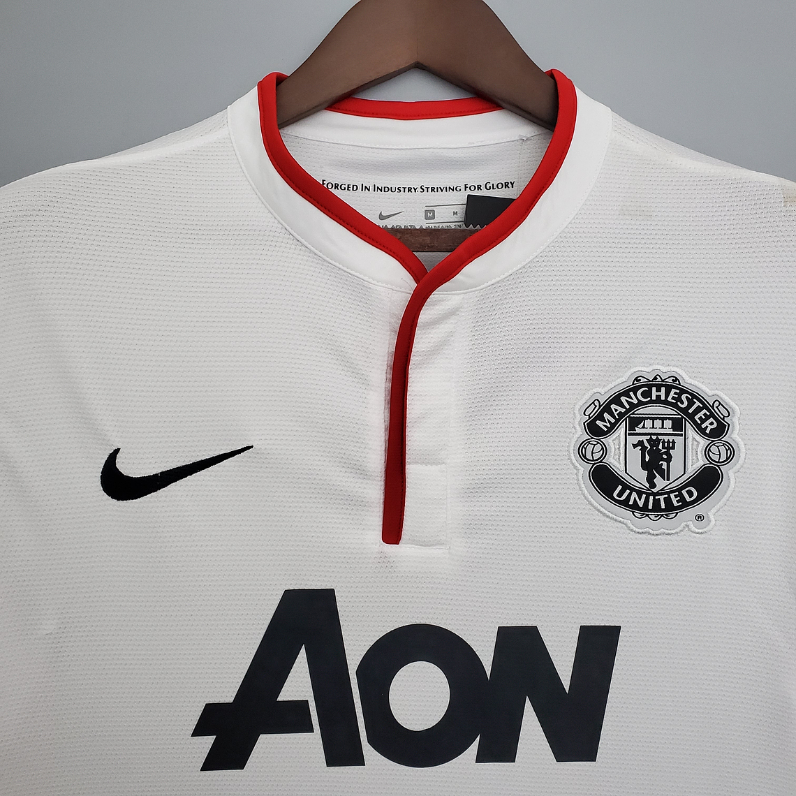 MANCHESTER UNITED II 13/14 HOMBRE (RETRO) 3