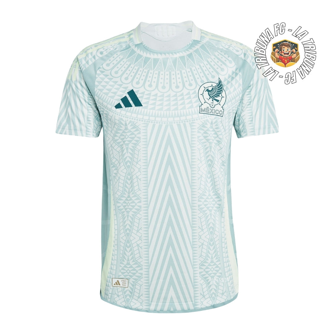 MEXICO II 24/25 HOMBRE 1