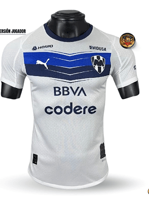 MONTERREY II 25/26 (VERSIÓN JUGADOR)