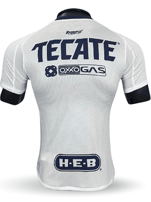 MONTERREY II 25/26 (VERSIÓN JUGADOR)