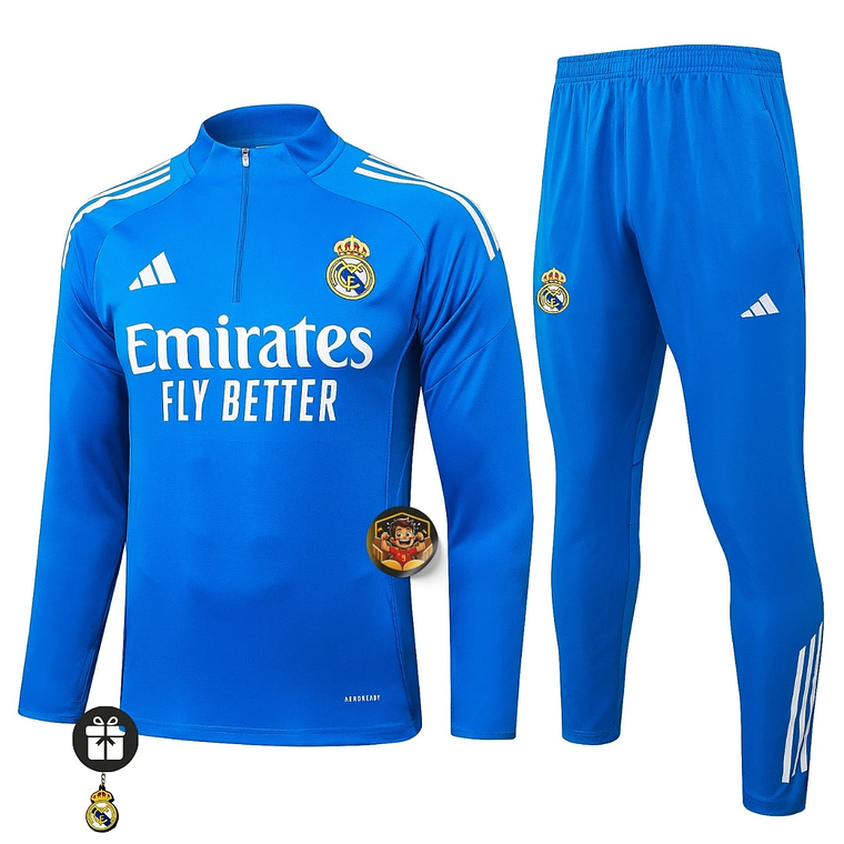 CHÁNDAL REAL MADRID 25/26 - #2570 1