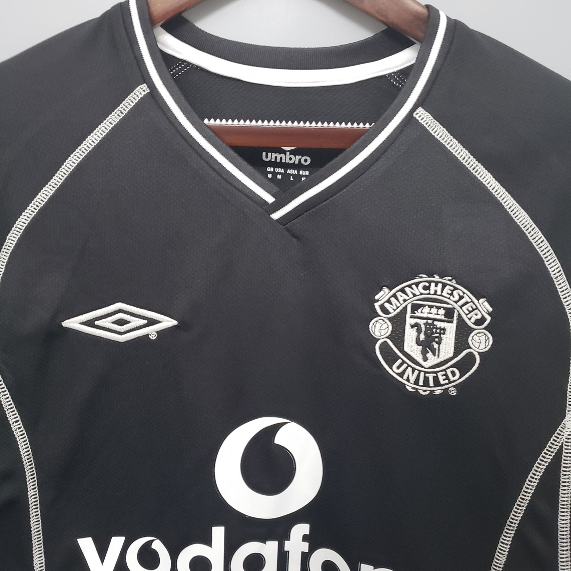 MANCHESTER UNITED I 00/02 HOMBRE (RETRO) 2