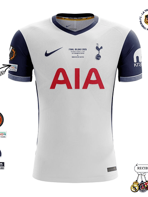 TOTTENHAM I EUROPA LEAGUE CAMPEONES 24/25 HOMBRE