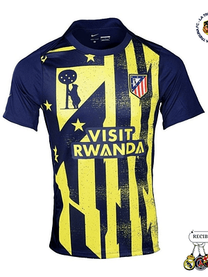 ATLÉTICO MADRID CALENTAMIENTO 25/26 HOMBRE