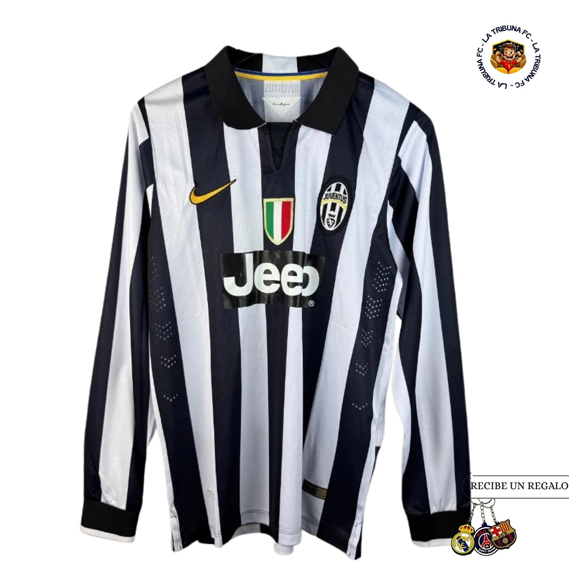 JUVENTUS I 14/15 HOMBRE (RETRO) 1