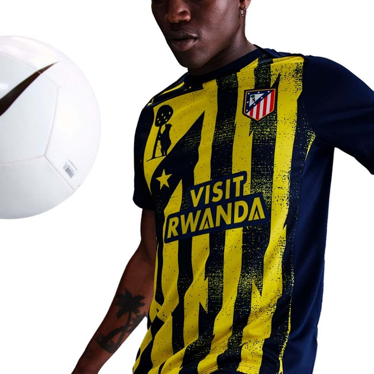 ATLÉTICO MADRID CALENTAMIENTO 25/26 HOMBRE 3