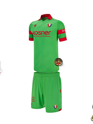 OSASUNA II 25/26 CONJUNTO INFANTIL