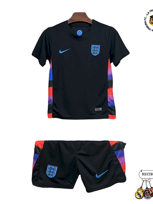 INGLATERRA II 25/26 CONJUNTO INFANTIL