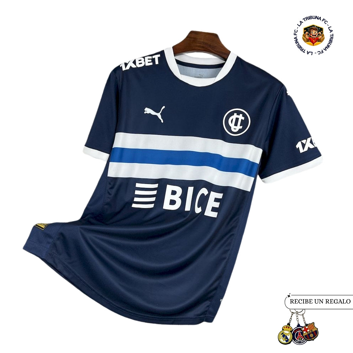 UNIIVERSIDAD CATOLICA III 25/26 HOMBRE 1