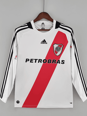 RIVER PLATE I 09/10 HOMBRE (RETRO) MANGA LARGA