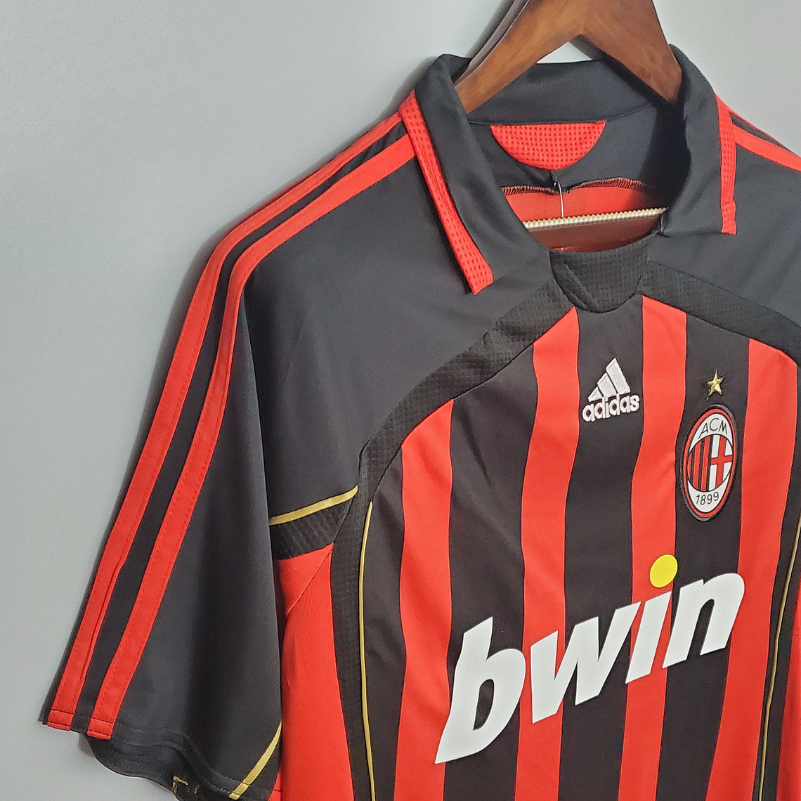 MILAN V 06/07 HOMBRE (RETRO) 2