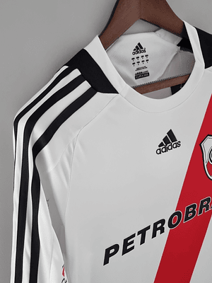 RIVER PLATE I 09/10 HOMBRE (RETRO) MANGA LARGA