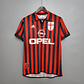 MILAN XVI 99/00 HOMBRE (RETRO) - Miniatura 1