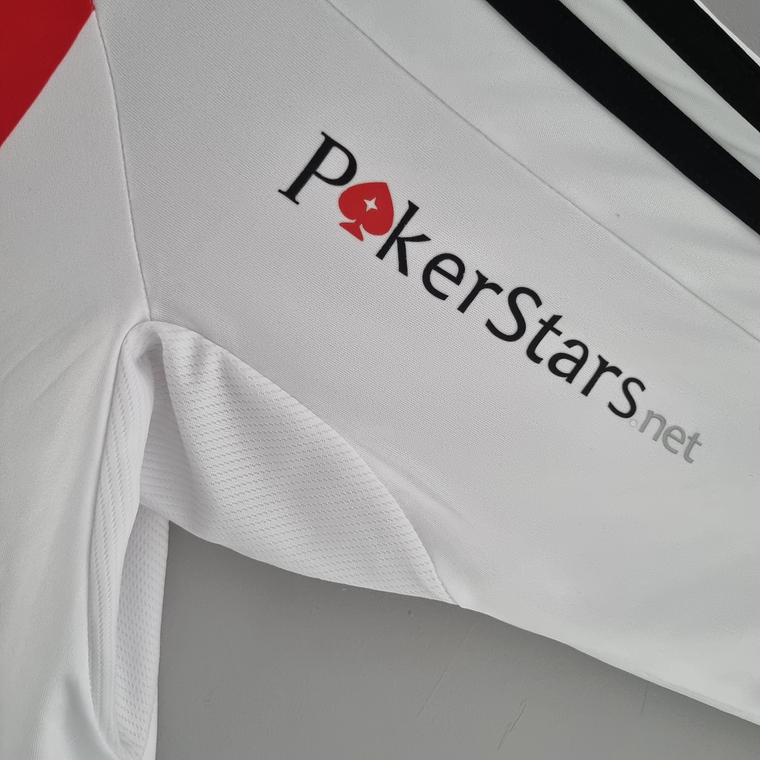 RIVER PLATE I 09/10 HOMBRE (RETRO) MANGA LARGA 7