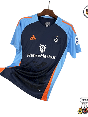 HAMBURGO CALENTAMIENTO EDICIÓN ESPECIAL 24/25 HOMBRE