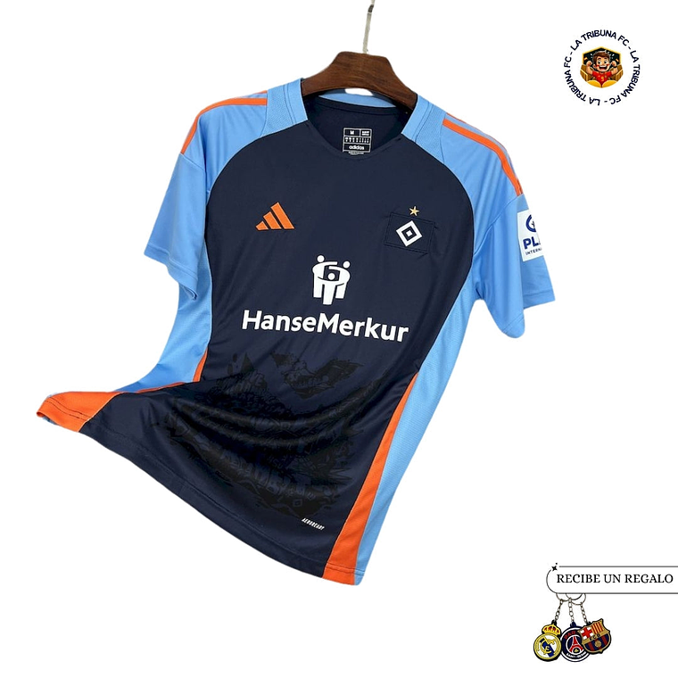 HAMBURGO CALENTAMIENTO EDICIÓN ESPECIAL 24/25 HOMBRE 1