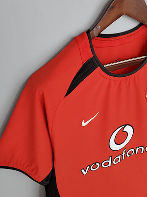 MANCHESTER UNITED I 02/04 HOMBRE (RETRO)