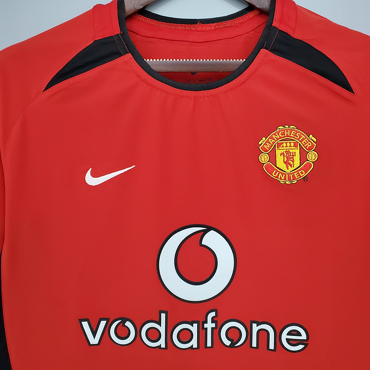 MANCHESTER UNITED I 02/04 HOMBRE (RETRO) 3