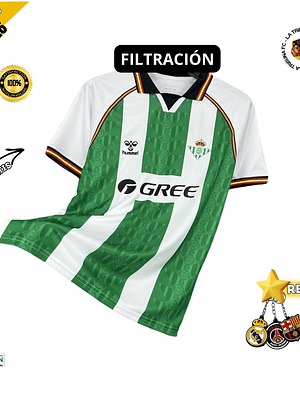 REAL BETIS I 25/26 HOMBRE (FILTRACIÓN)