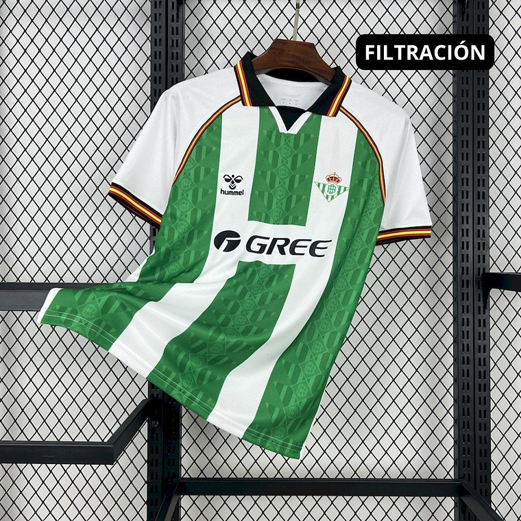 REAL BETIS I 25/26 HOMBRE (FILTRACIÓN) 2