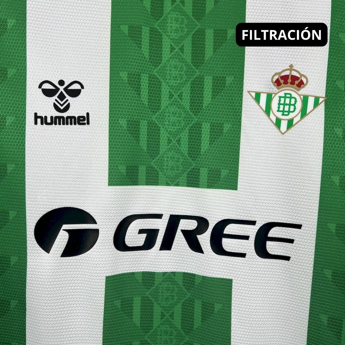 REAL BETIS I 25/26 HOMBRE (FILTRACIÓN) 4
