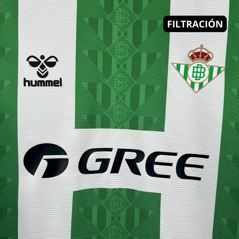 REAL BETIS I 25/26 HOMBRE (FILTRACIÓN) 4