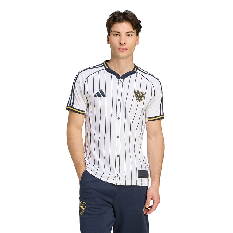 BOCA JUNIORS US PACK 25/26 HOMBRE 4