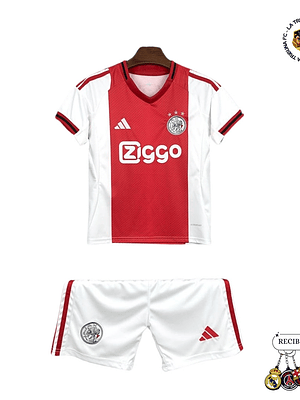 AJAX I 25/26 CONJUNTO INFANTIL