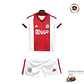 AJAX I 25/26 CONJUNTO INFANTIL - Miniatura 1