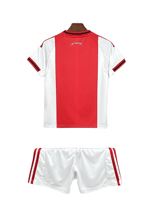 AJAX I 25/26 CONJUNTO INFANTIL