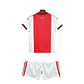 AJAX I 25/26 CONJUNTO INFANTIL - Miniatura 2
