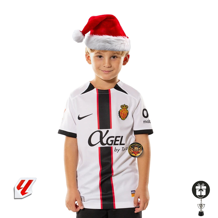 MALLORCA I 25/26 CONJUNTO INFANTIL 1