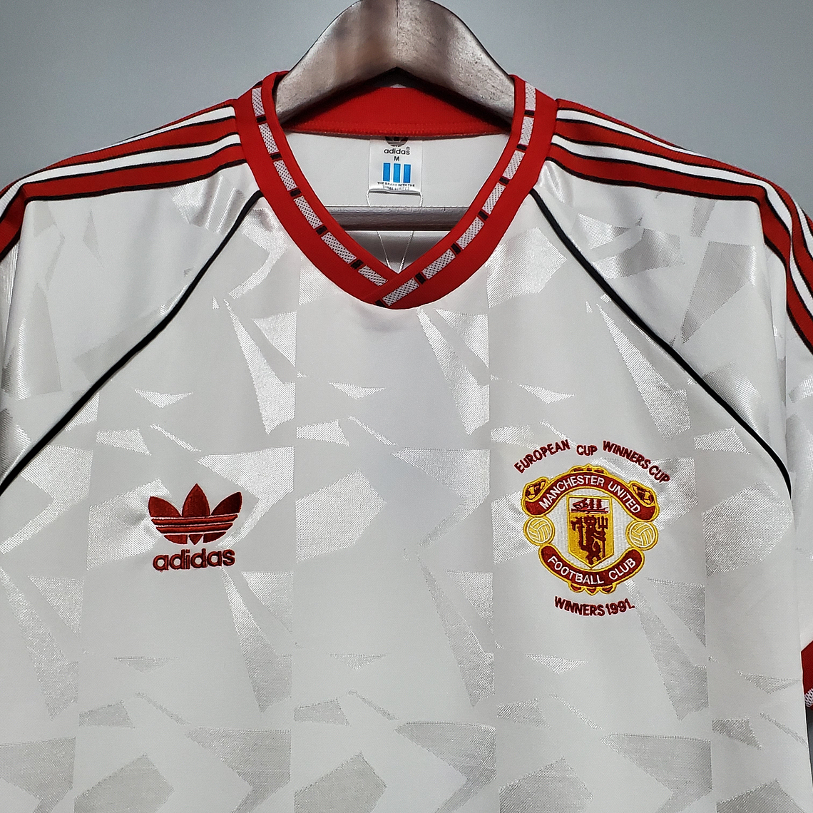 MANCHESTER UNITED I 1991 HOMBRE (RETRO) 3