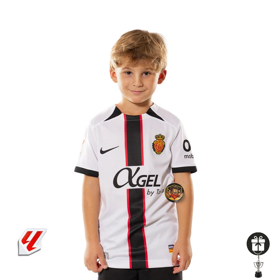 MALLORCA I 25/26 CONJUNTO INFANTIL 2