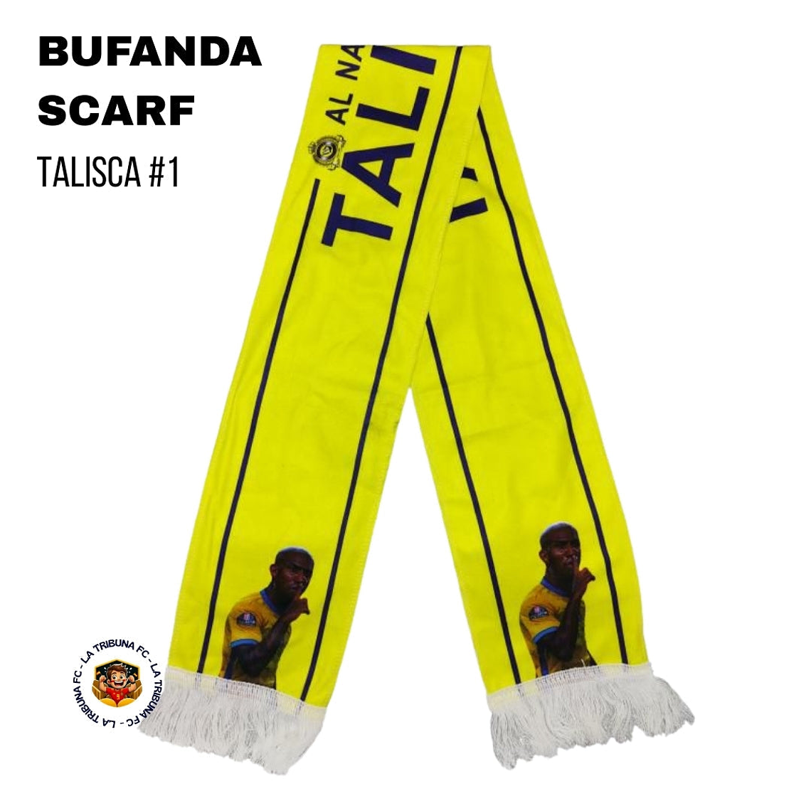 BUFANDA TALISCA 1 - SCARF 1