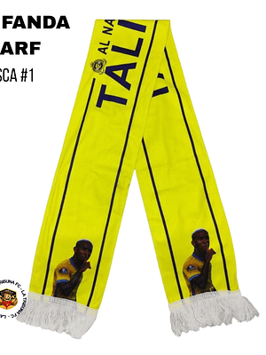 BUFANDA TALISCA 1 - SCARF
