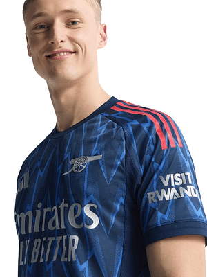 ARSENAL II 25/26 HOMBRE (VERSIÓN JUGADOR)