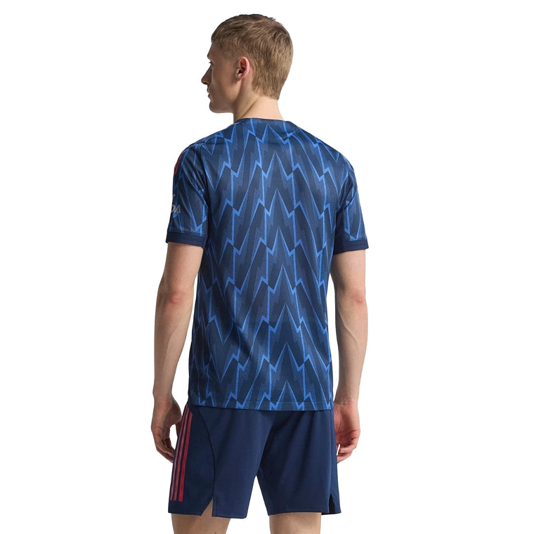 ARSENAL II 25/26 HOMBRE (VERSIÓN JUGADOR) 3