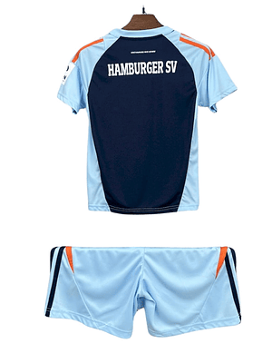 HAMBURGO CALENTAMIENTO 24/25 CONJUNTO INFANTIL